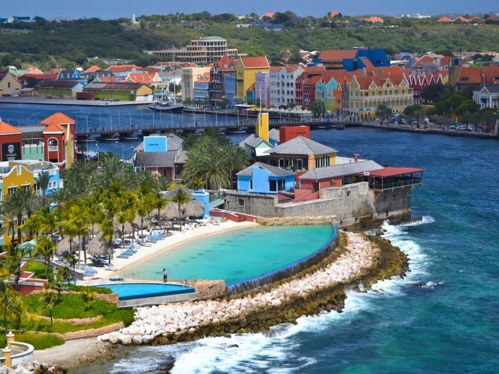 Renaissance Wind Creek Curacao Resort Willemstad Kültér fotó