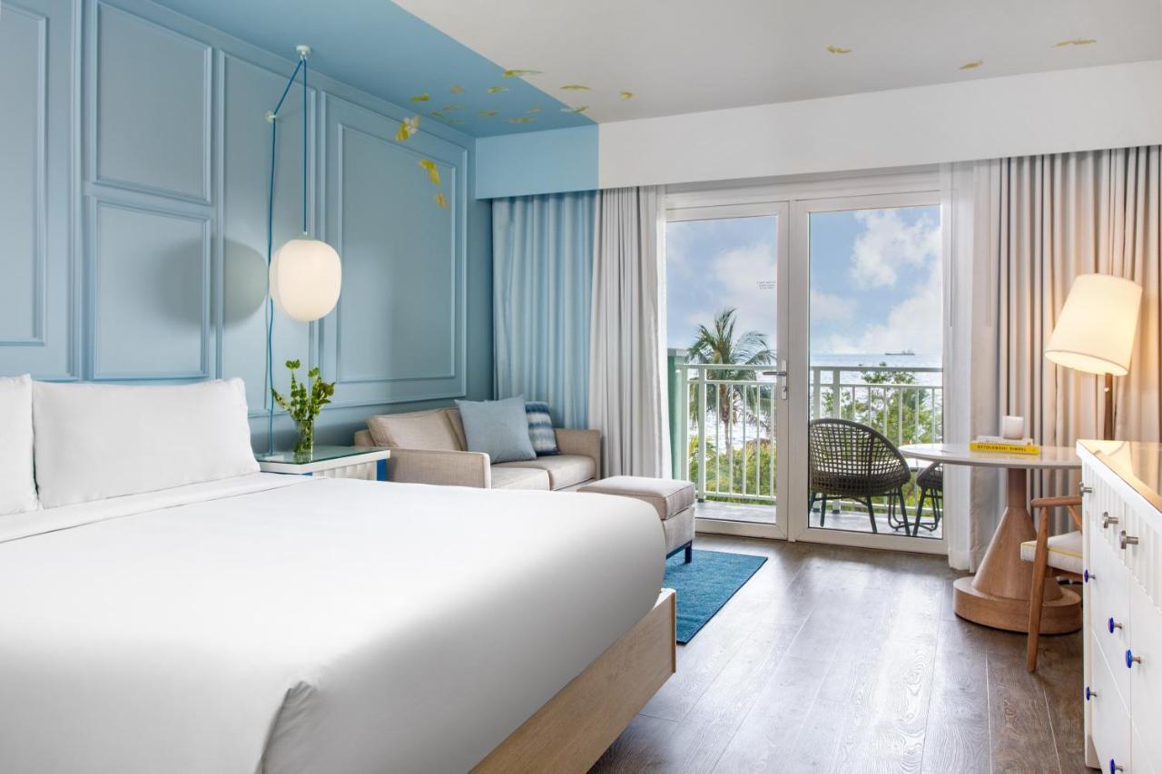 Renaissance Wind Creek Curacao Resort Willemstad Kültér fotó