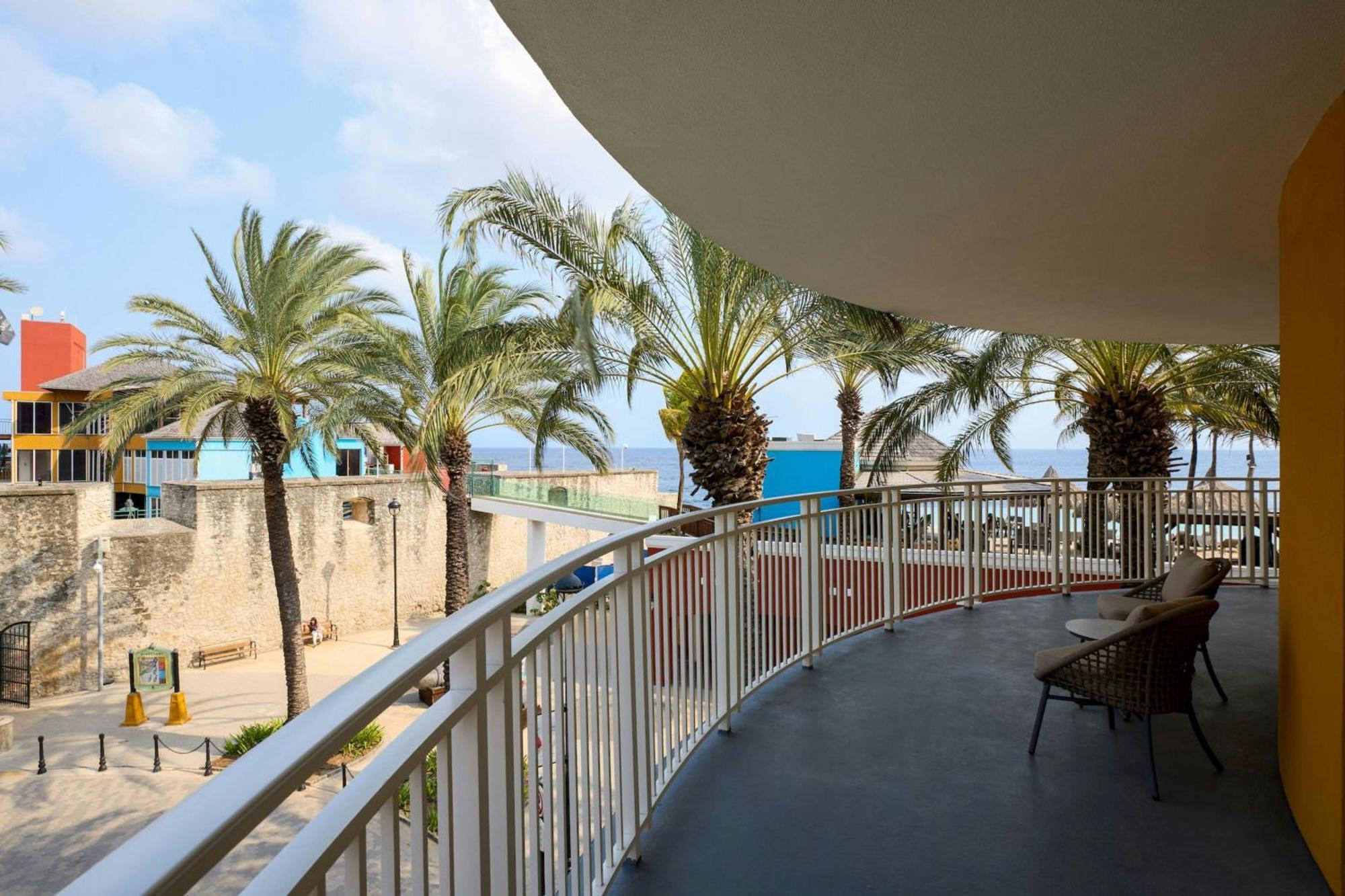 Renaissance Wind Creek Curacao Resort Willemstad Kültér fotó