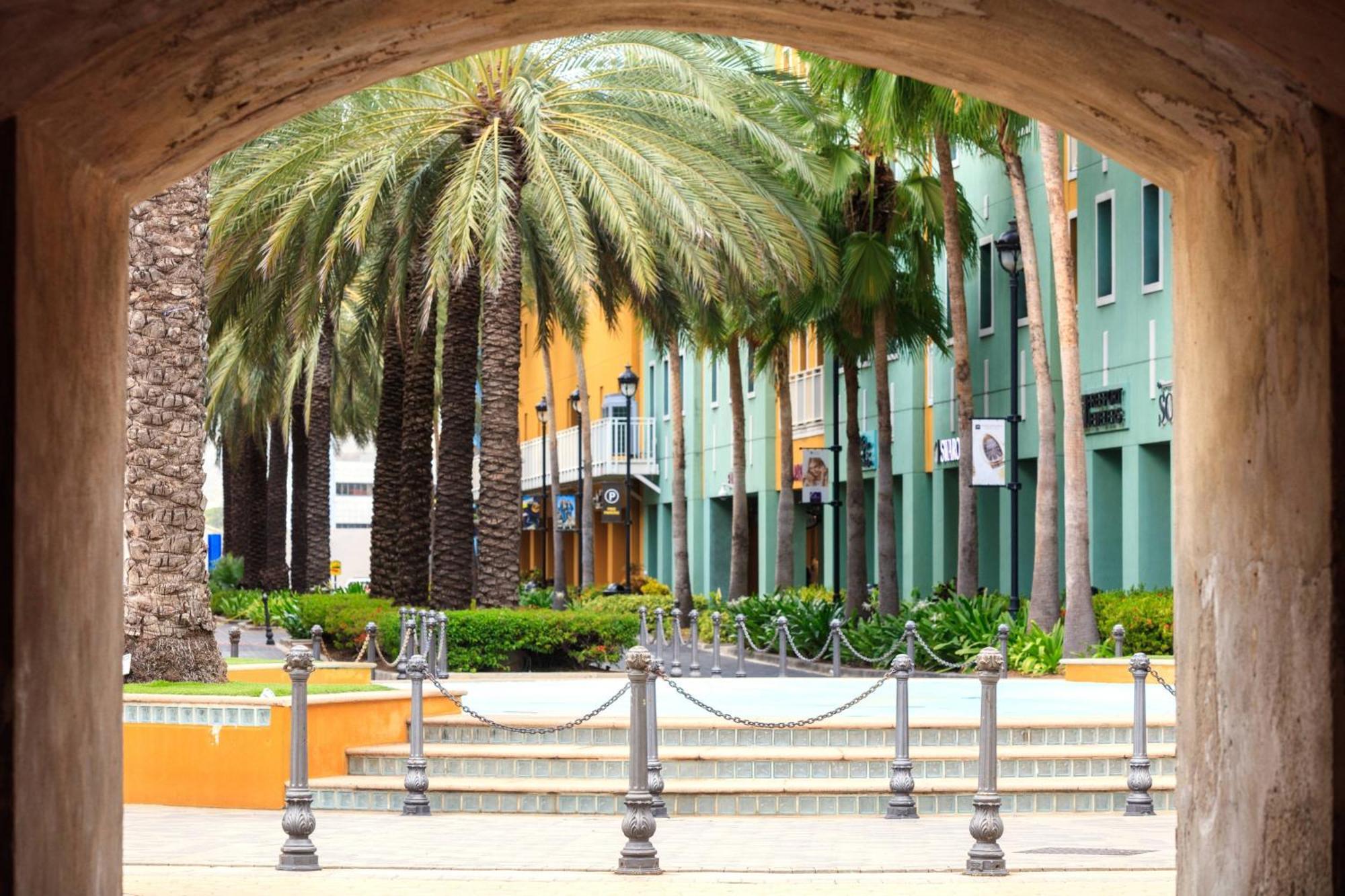 Renaissance Wind Creek Curacao Resort Willemstad Kültér fotó