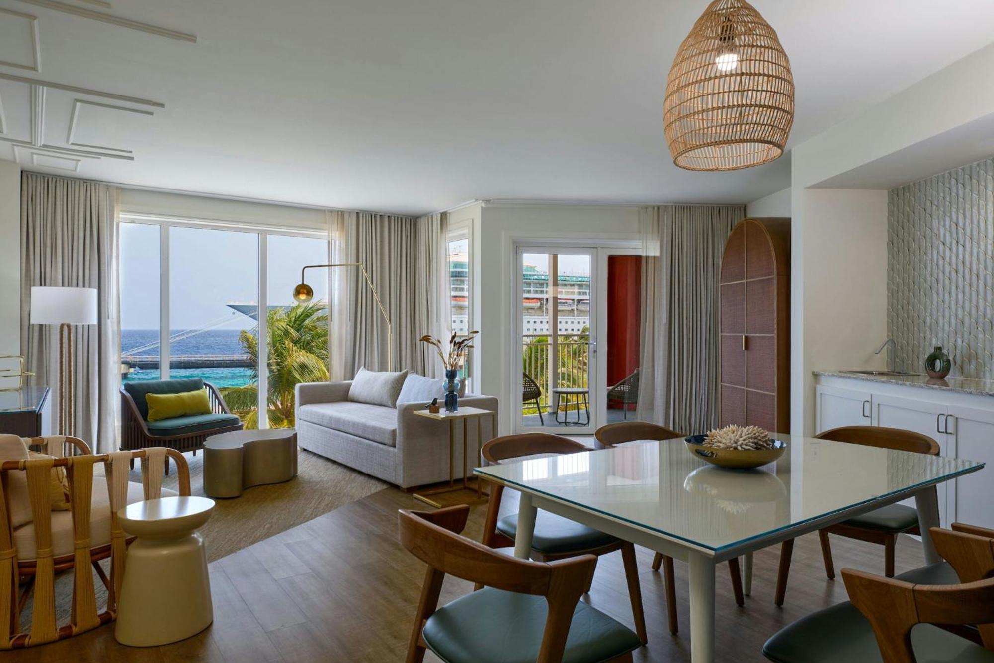 Renaissance Wind Creek Curacao Resort Willemstad Kültér fotó