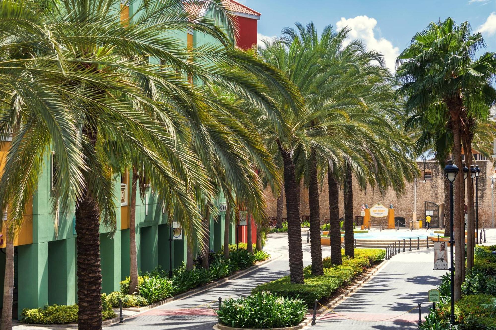 Renaissance Wind Creek Curacao Resort Willemstad Kültér fotó