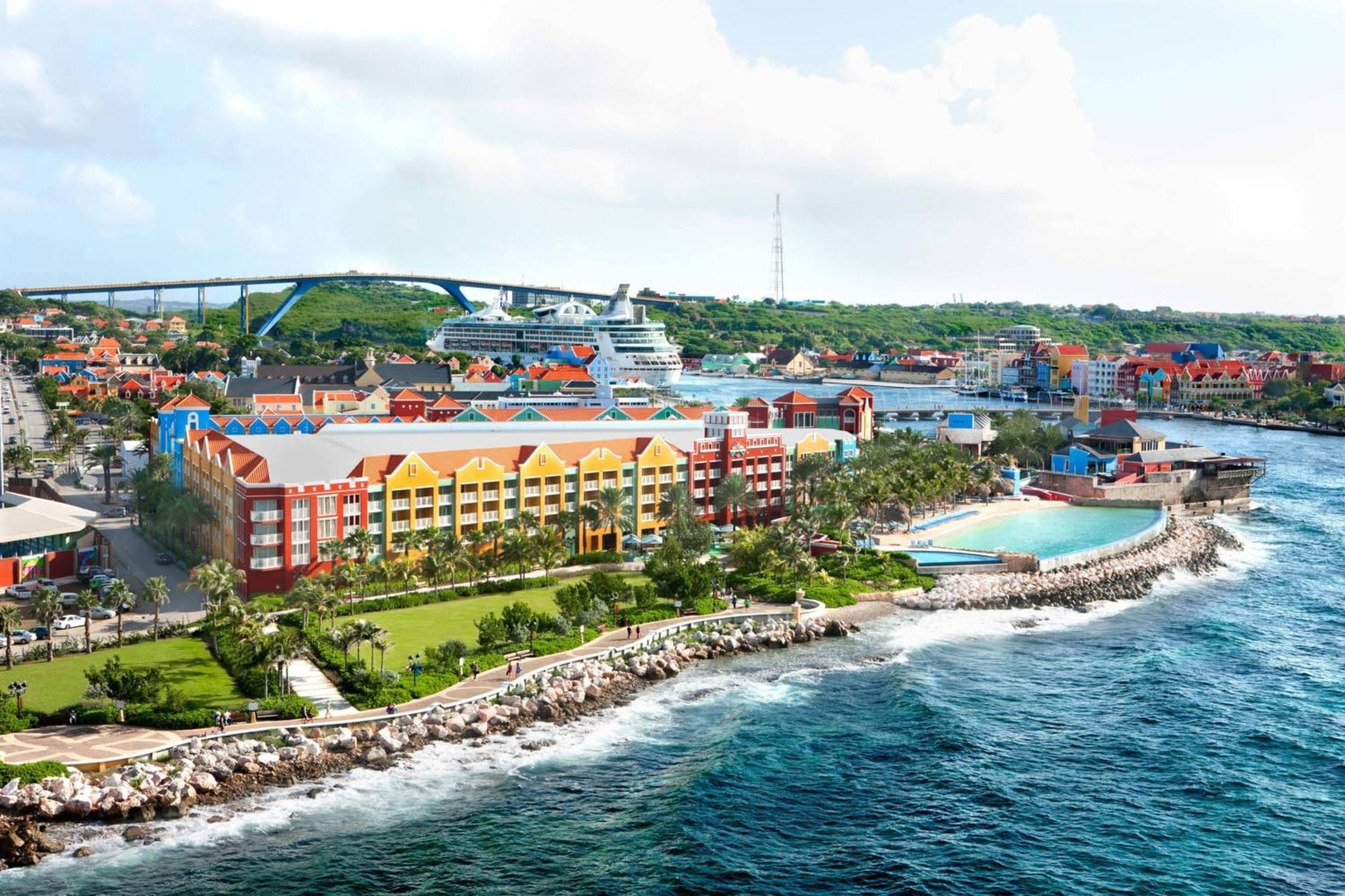 Renaissance Wind Creek Curacao Resort Willemstad Kültér fotó